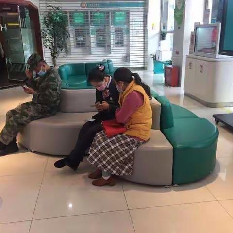 中国农业银行林芝分行网点产能提升项目