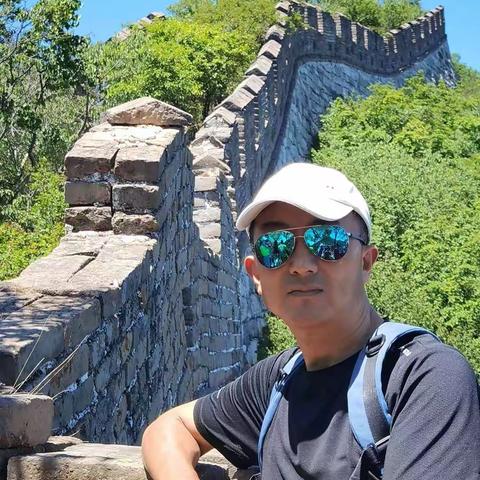 2021.05月底穿越箭扣长城