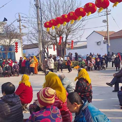 欢聚一堂庆元宵