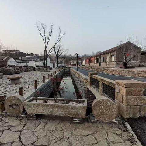 木厂涧村环境整治