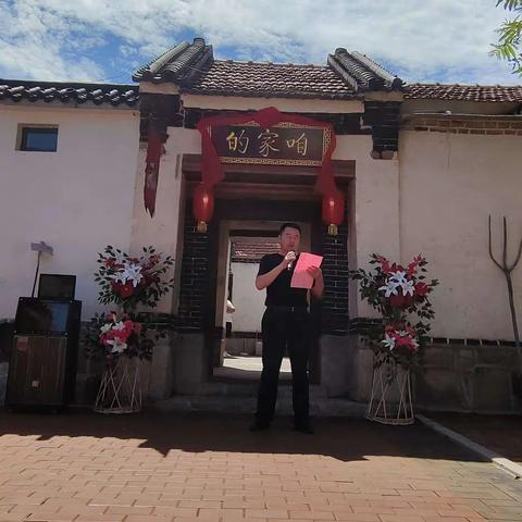 木厂涧村“咱家的”火锅、烧烤，隆重开业啦