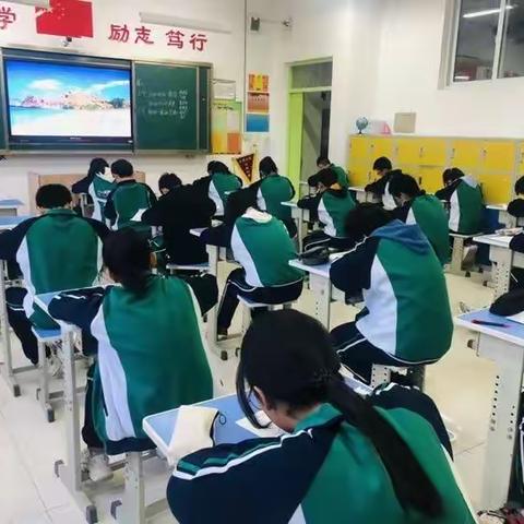 以“赛”促学，“解”出精彩——恒信明德学校初中部开展第三届方程大赛