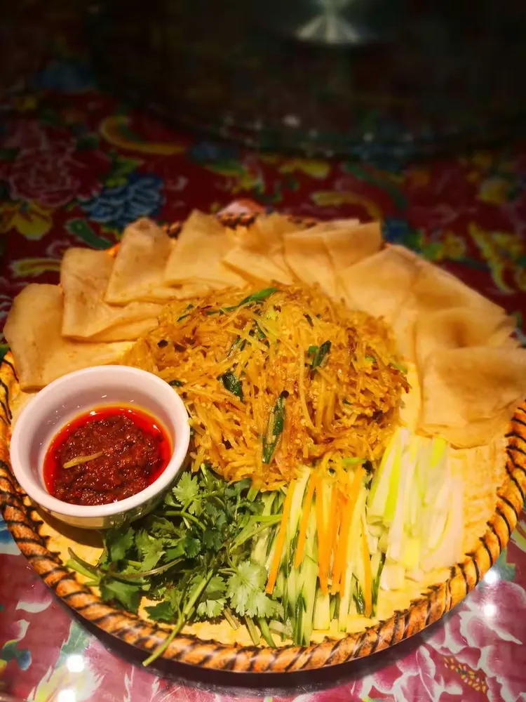 欢乐东北行之美食篇