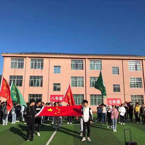 无运动，不青春——浔溪中学第三十三届校运会