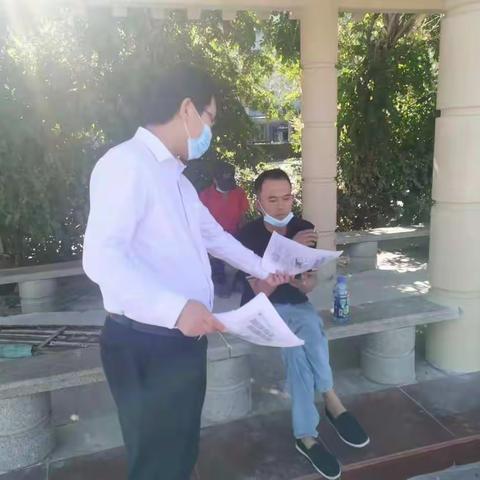 津南小站支行金融知识进万家活动