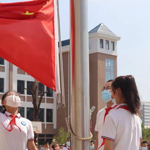 抓常规，促教学——永惠小学6月13日校园动态