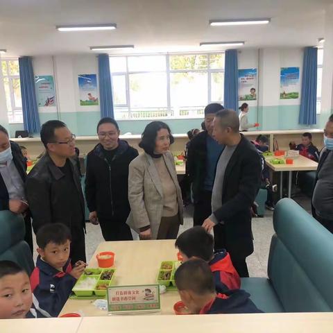 落实“双减”放心午餐，服务学生暖心陪伴——永惠小学放心午餐纪实