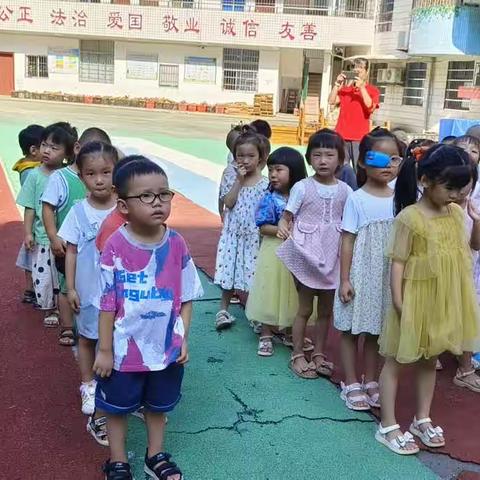 “一周精彩瞬间”——渌口区机关幼儿园分园中一班