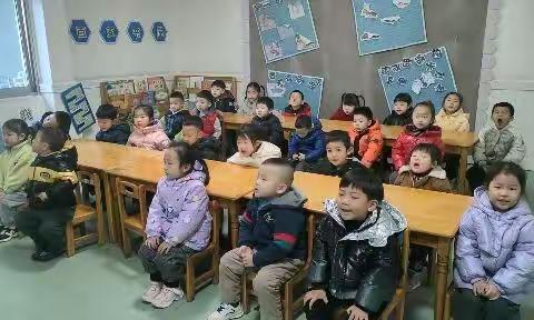 双双幼儿园快乐周学——中一班