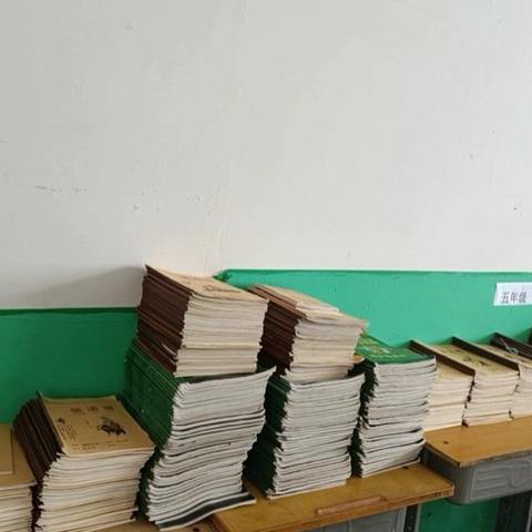 【房寨联合小学】以常规抓教学，以检查促提升 —— 常规检查