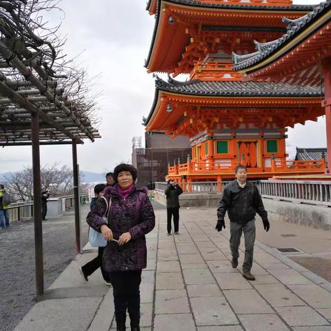日本旅游