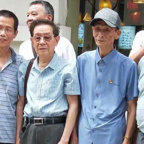 武昌粮道街的“汪家大户”·611聚会