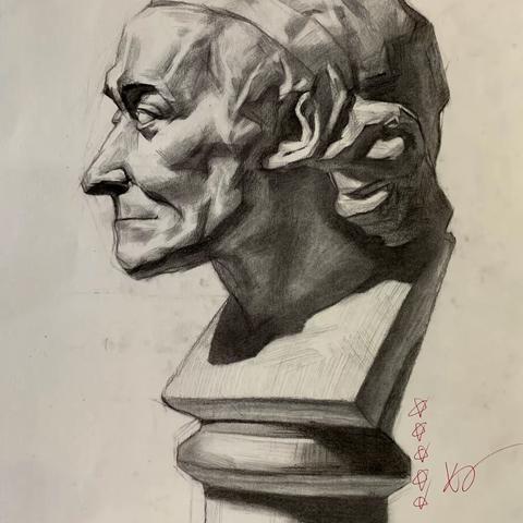 星期六下午和晚上同学作业