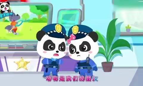 今天是国际珍稀动物保护日，不要等到珍稀才去珍惜