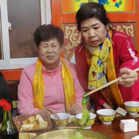 藏民家体验生活