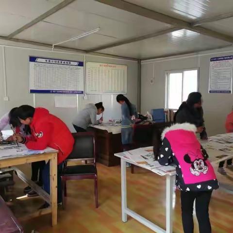 大漆完小2022届毕业班照片