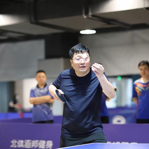 2023 年首届“丰源幕墙·森极高”乒乓球俱乐部团体交流赛（8.6）