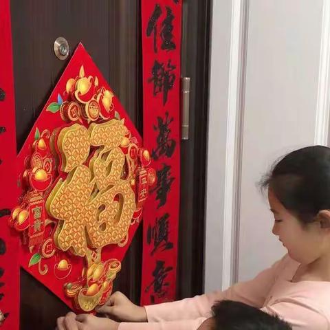 “双减之下，这份充满意义的寒假作业”——记西关小学三二班寒假作业展示活动