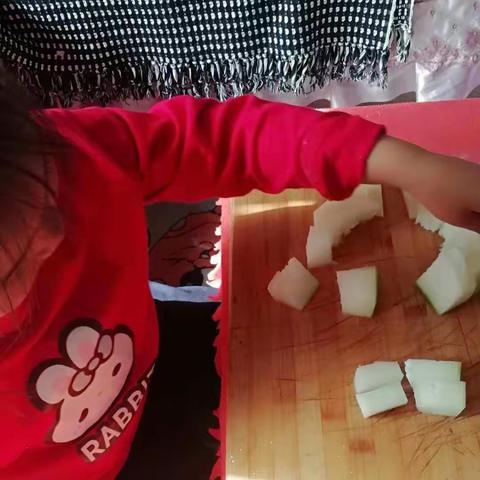 小美荷牛肉炖冬瓜