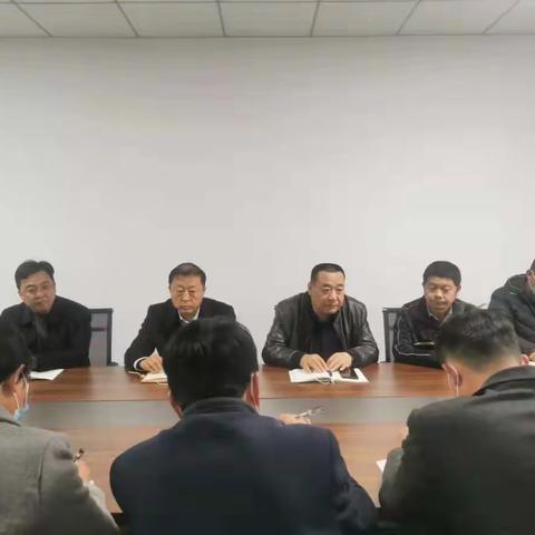 济北街道召开人居环境攻坚周工作会议