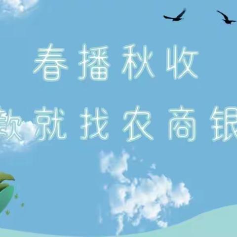 整村授信在行动，谱写惠农振兴曲