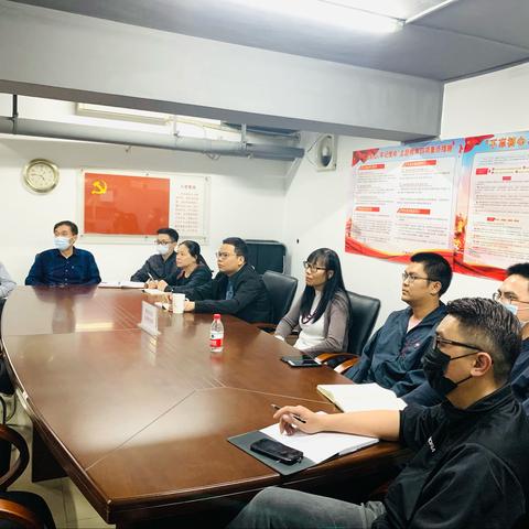 鹤龙所2月9日工作简报