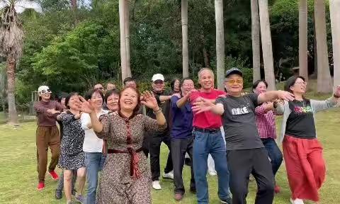 青秀山聚会遐思