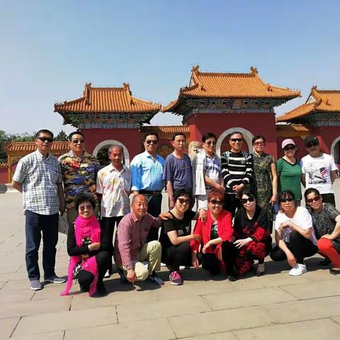 沈阳北陵公园一日游