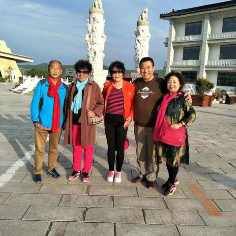 快乐长白行（二）