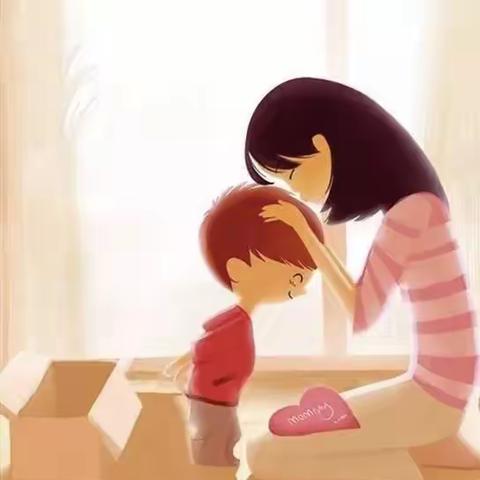 你的成长  我来陪伴