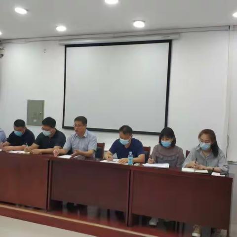 南长街道组织综合执法队集中学习《石家庄市生活垃圾分类管理条例》