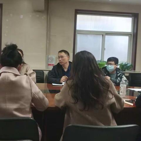 南长街道办事处召开垃圾分类工作推进会