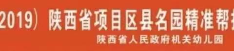 【国培工作】精准帮扶 送教下校（七）——园国培项目组赴渭南市白水县仓颉幼儿园送教帮扶活