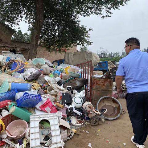 2023年7月12日第三堡所重点场所排查