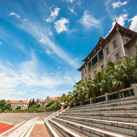 绿叶对根的私语      ---献给母校厦门大学百年华诞