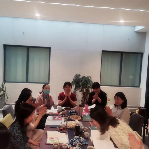 【教研活动】韩雪心理工作室活动——非暴力沟通