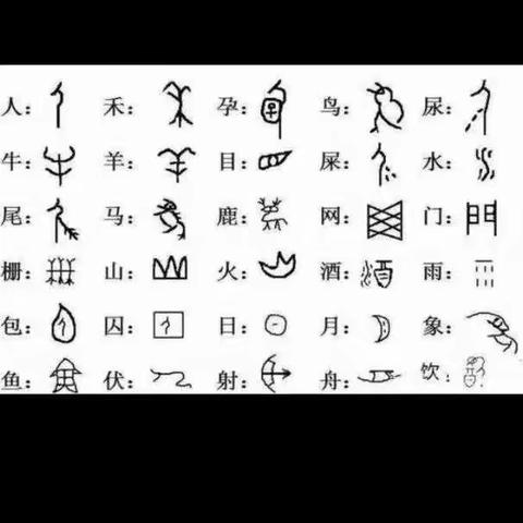 汉字真有趣