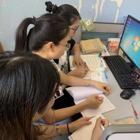 关于观看“钟育花和唐庆玉小学数学名教师工作室教研活动”简报