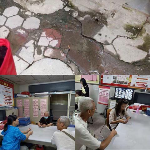 学党史     办实事    护航“十四”