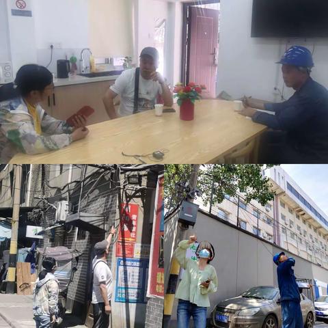 党建引领 共“助”共建 || 精细化服务被动变主动