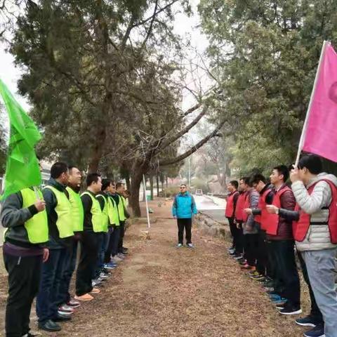 山东省欧玛嘉宝电气公司追求卓越努力超越菁英团队塑造训练营开营！