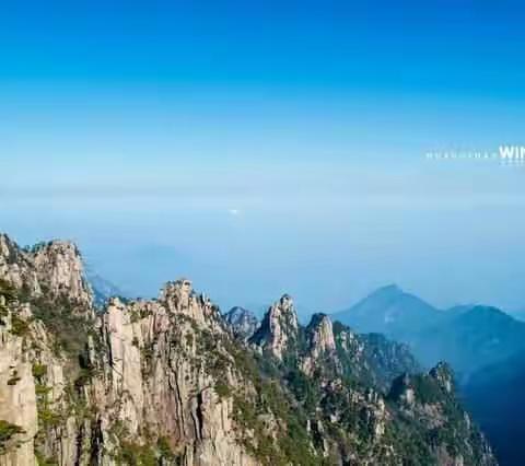 黄山，宏村，汤口，新安江，屯溪。
