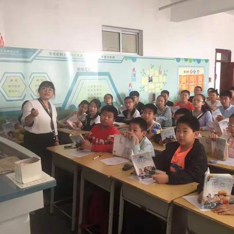 结对帮扶，再谱新篇；携手共进，共创佳绩！——三虎庄学校与渤海路小学开展结对帮扶活动