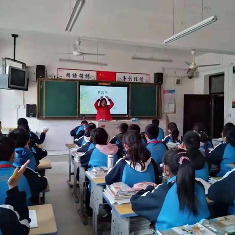 教研教改苦探索，创新出路新征途