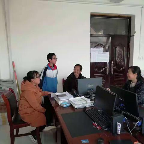 家校联手，为爱出发，为理想启航