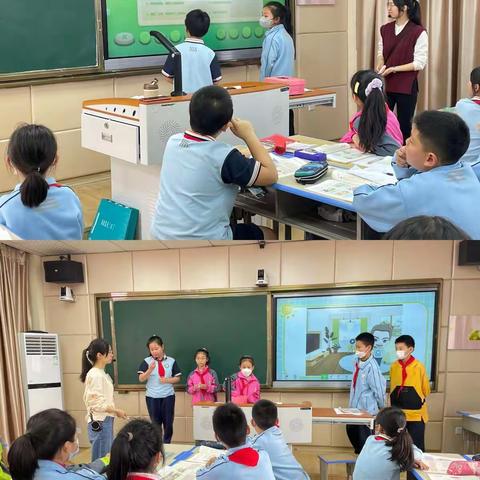 德润心灵 法护成长——武夷山市小学道德与法治名师工作室助力开放周活动