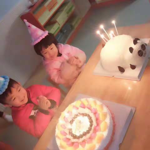 丰富多彩的幼儿园生活