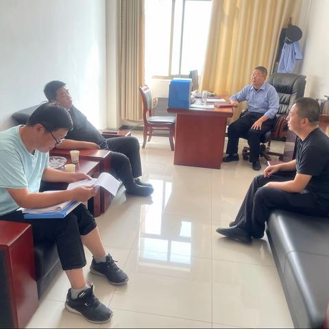 【百日行动】市公安局经文保支队来合督导检查夏季治安打击整治“百日行动”工作