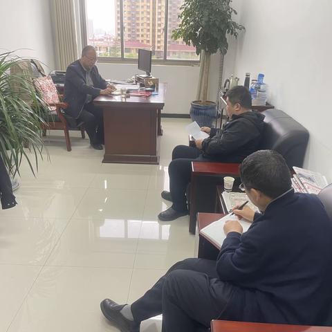 市局副支队长刘鹏一行深入合阳督导检查近期重点工作