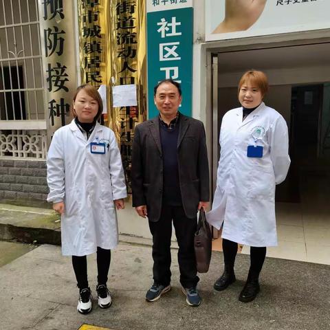 强化基础工作，带教宣教助理